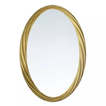 Зеркало настенное инфинити 60*80 (ifdecor) золотой 60.0x80.0x4.0 см.