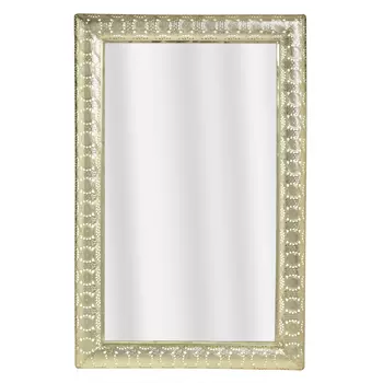 Зеркало настенное (to4rooms) золотой 36x56x2 см.