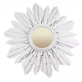 Зеркало настенное twins (inshape) белый