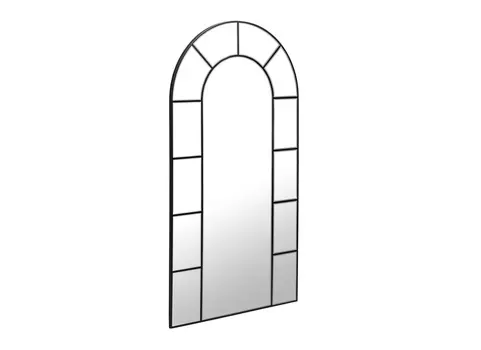 Зеркало nediva (la forma) черный 88x165x2 см.