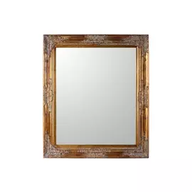 Зеркало nice (to4rooms) золотой 72.0x62.0x4.0 см.