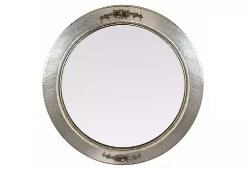 Зеркало nicole (bountyhome) серебристый