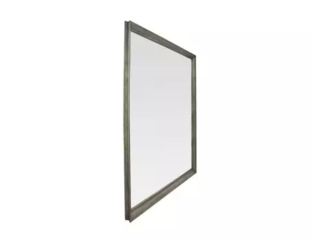 Зеркало nofrino (bountyhome) серебристый 200.0x200.0x7.0 см.
