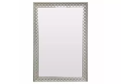 Зеркало rosabella (bountyhome) серебристый 60.0x90.0x4.0 см.