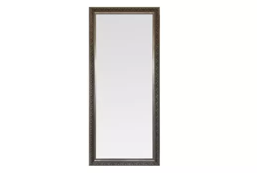 Зеркало rosalie (bountyhome) серебристый 80.0x180.0x4 см.