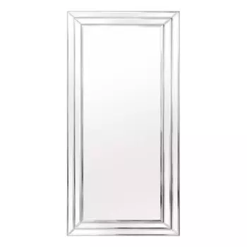 Зеркало ruiz silver (bountyhome) серебристый 90.0x190.0x4.0 см.
