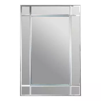 Зеркало runden айсберг v20119 (runden) прозрачный 500x890 см.