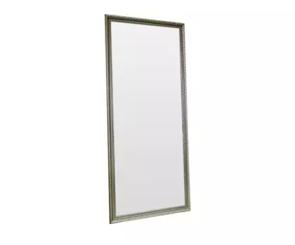 Зеркало серебро (bountyhome) серый 90.0x160.0x4.0 см.