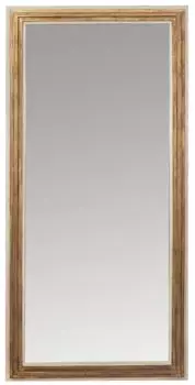 Зеркало shasta (gramercy) коричневый 90x190x6 см.