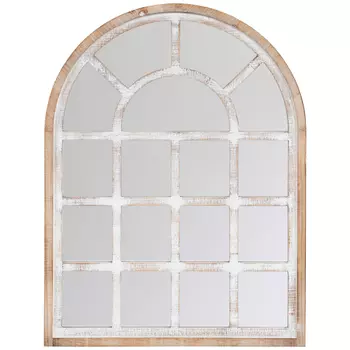 Зеркало «сислей» (object desire) бежевый 60x80x3 см.