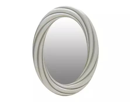 Зеркало telamon (to4rooms) белый 55.5x76.0x3.0 см.