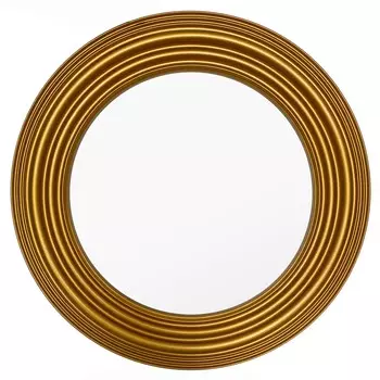 Зеркало tesoro (bountyhome) золотой