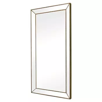 Зеркало uilshir (bountyhome) серебристый 100.0x200.0x6.0 см.