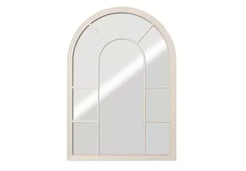 Зеркало venezia (etg-home) белый 100.0x3.0x140.0 см.