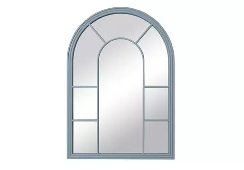 Зеркало venezia (etg-home) голубой 100.0x140.0x3.0 см.