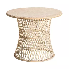 Журнальный стол amadéo (to4rooms) бежевый 49.5 см.