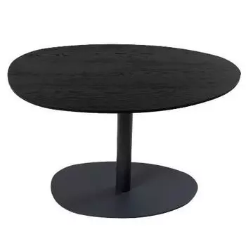 Журнальный стол из коллекции space (my modern home) черный 73x45x44 см.