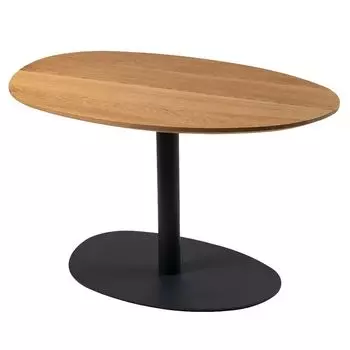 Журнальный стол space (my modern home) коричневый 64x35x81 см.