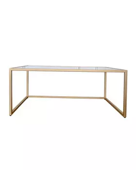 Журнальный столик (for miss) золотой 120.0x51.0x70.0 см.