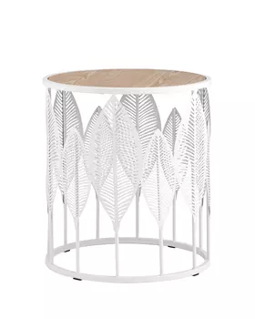 Журнальный столик вальд белый (stoolgroup) белый