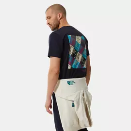 Мужская футболка Climb Graphic