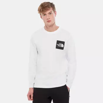 Мужской лонгслив Fine