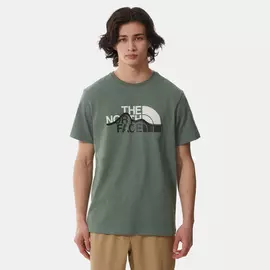 Мужская футболка Mountain Line