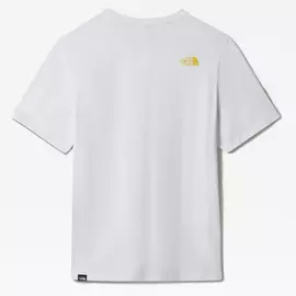 Мужская футболка с кротким рукавом Graphic