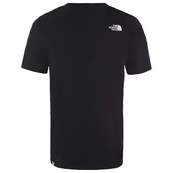 Мужская футболка S/S WOODCUT DOME