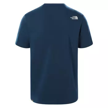 Мужская футболка S/S WOODCUT DOME