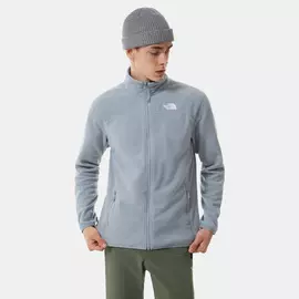 Мужская кофта 100 Glacier Full-Zip