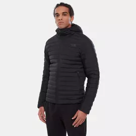 МУЖСКАЯ КУРТКА STRETCH HOODED DOWN