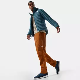 МУЖСКАЯ КУРТКА STRETCH HOODED DOWN