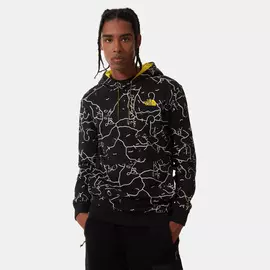 Мужское худи Search &amp; Rescue