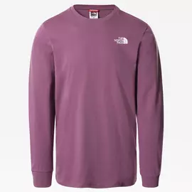 Мужской лонгслив Simple Dome