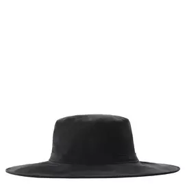 Панама TWIST AND POUCH WIDE-BRIMMED HAT