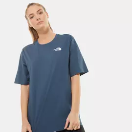 Женская футболка Simple Dome