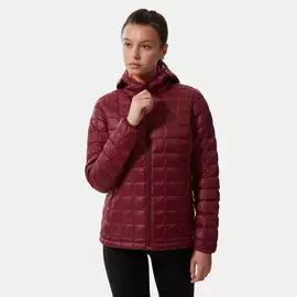 Женская куртка ThermoBall Eco Hooded