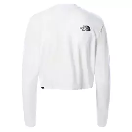 Женский лонгслив CROPPED