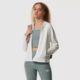 Женское худи Eco Active Basin Zip-Up