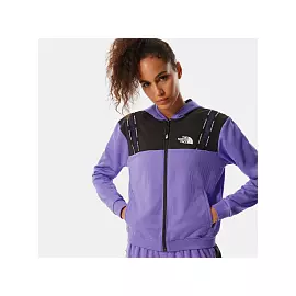 Женское худи MOUNTAIN ATHLETICS ZIP-UP