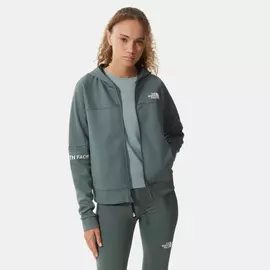 Женское худи Mountain Athletics Zip-Up
