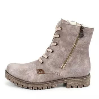 Ботинки Rieker