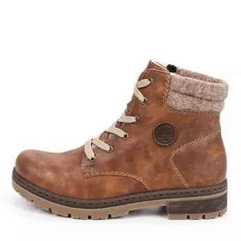 Ботинки Rieker