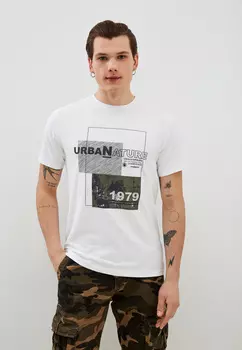 Футболка LUMBERJACK