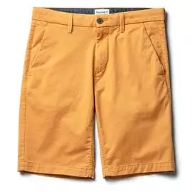 Squam Lake Stretch Twill Straight Chino Short