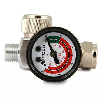 *56418012 регулятор давления Sagola без манометра