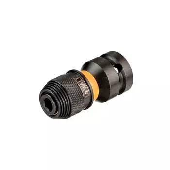 Адаптер DeWalt DT7508 шестигранник 1/4”F 1/2”F