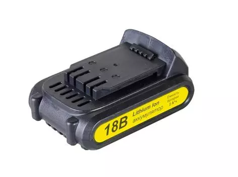 Аккумулятор ДА 18-2Li (для GET18-2 Li, ЭТ-20-2ЛИ) до HLN012