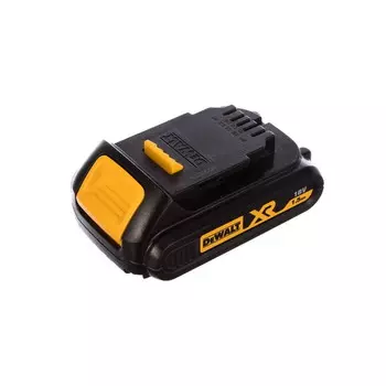 Аккумулятор DeWalt DCB181 Li-Ion 18В 1.5Ач